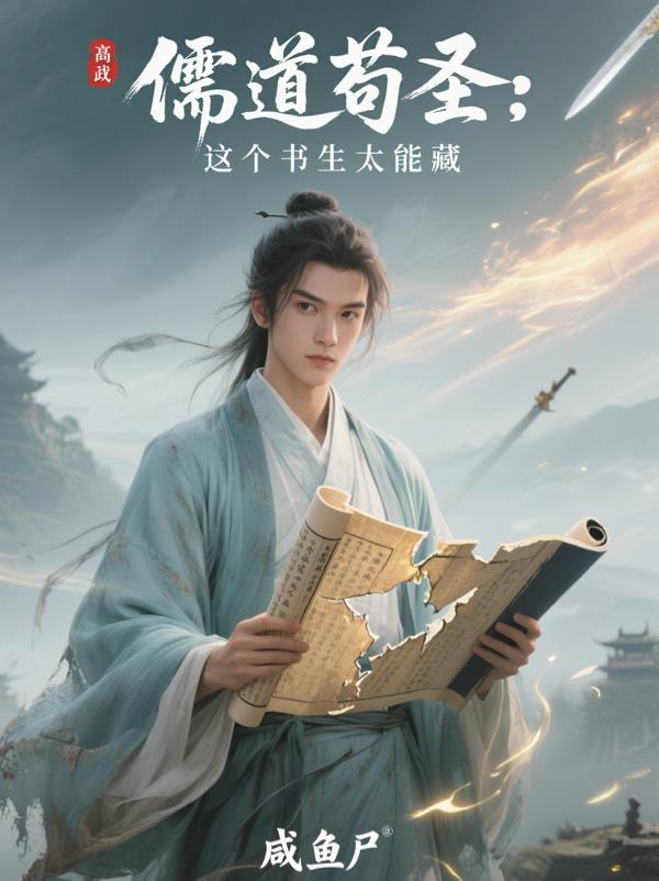 儒道苟圣这个书生太能藏