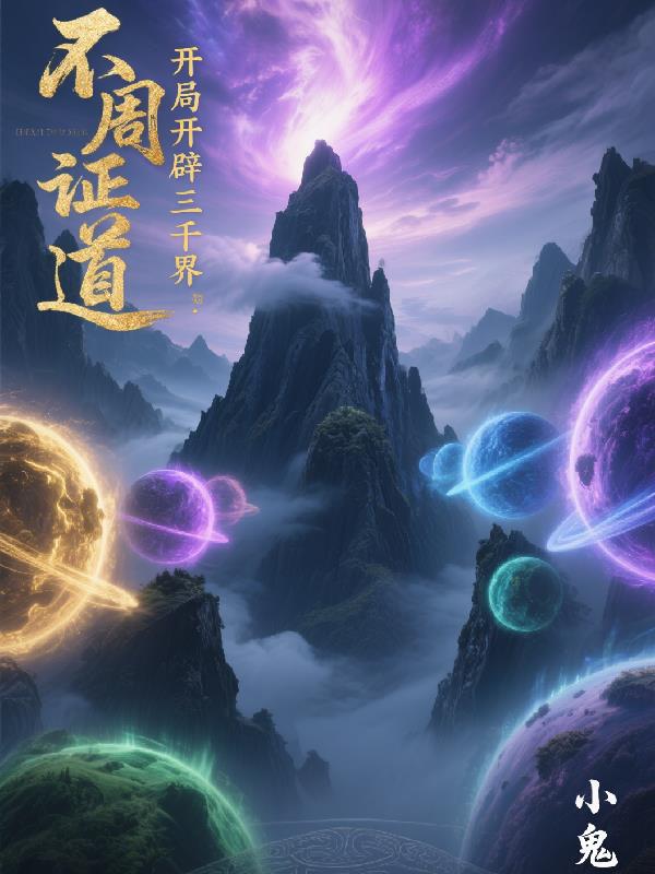 不周证道开局开辟三千界