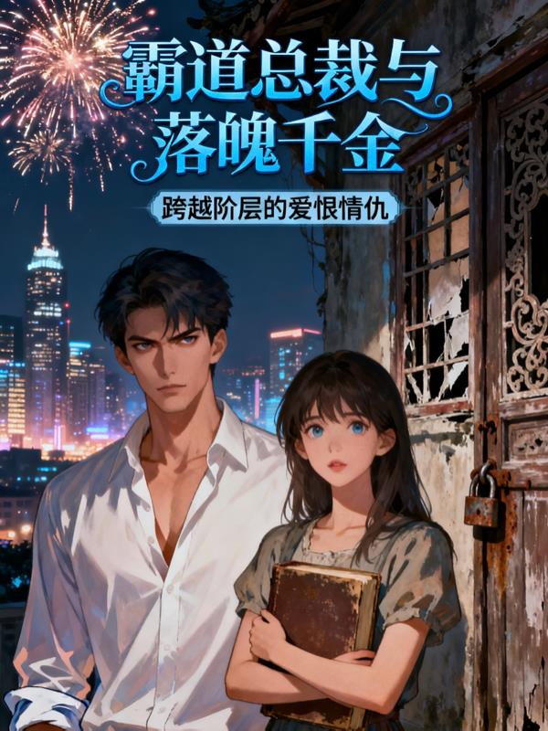 霸道总裁与落魄千金