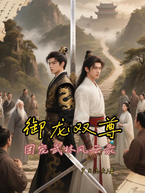 御龙双尊团宠武林风云录