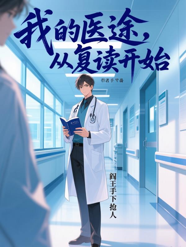 我的医途从复读开始
