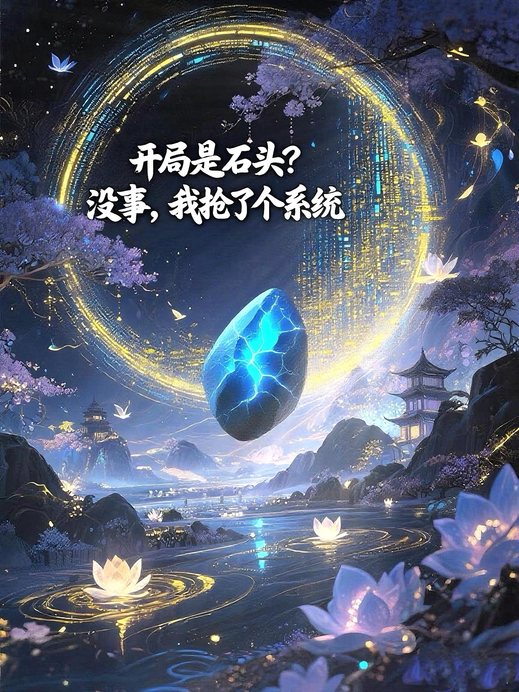 开局是石头没事我抢了个系统