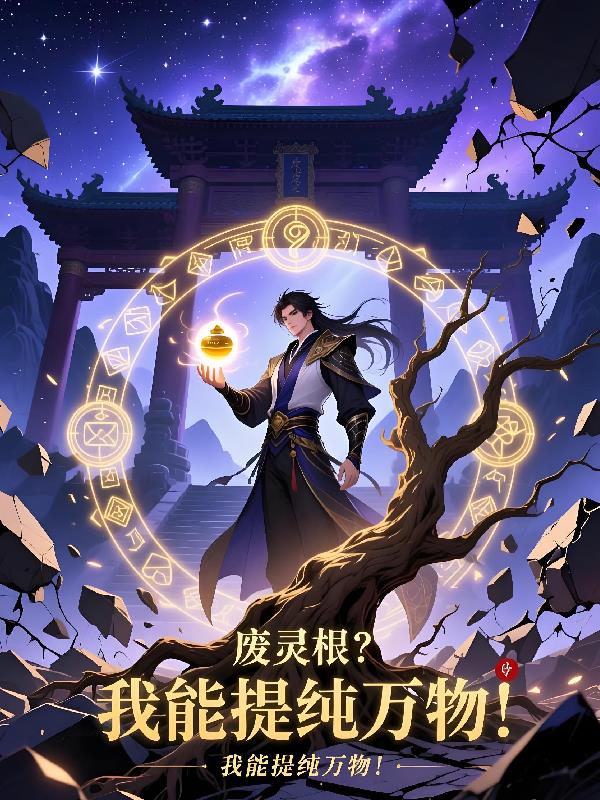 废灵根我能提纯万物