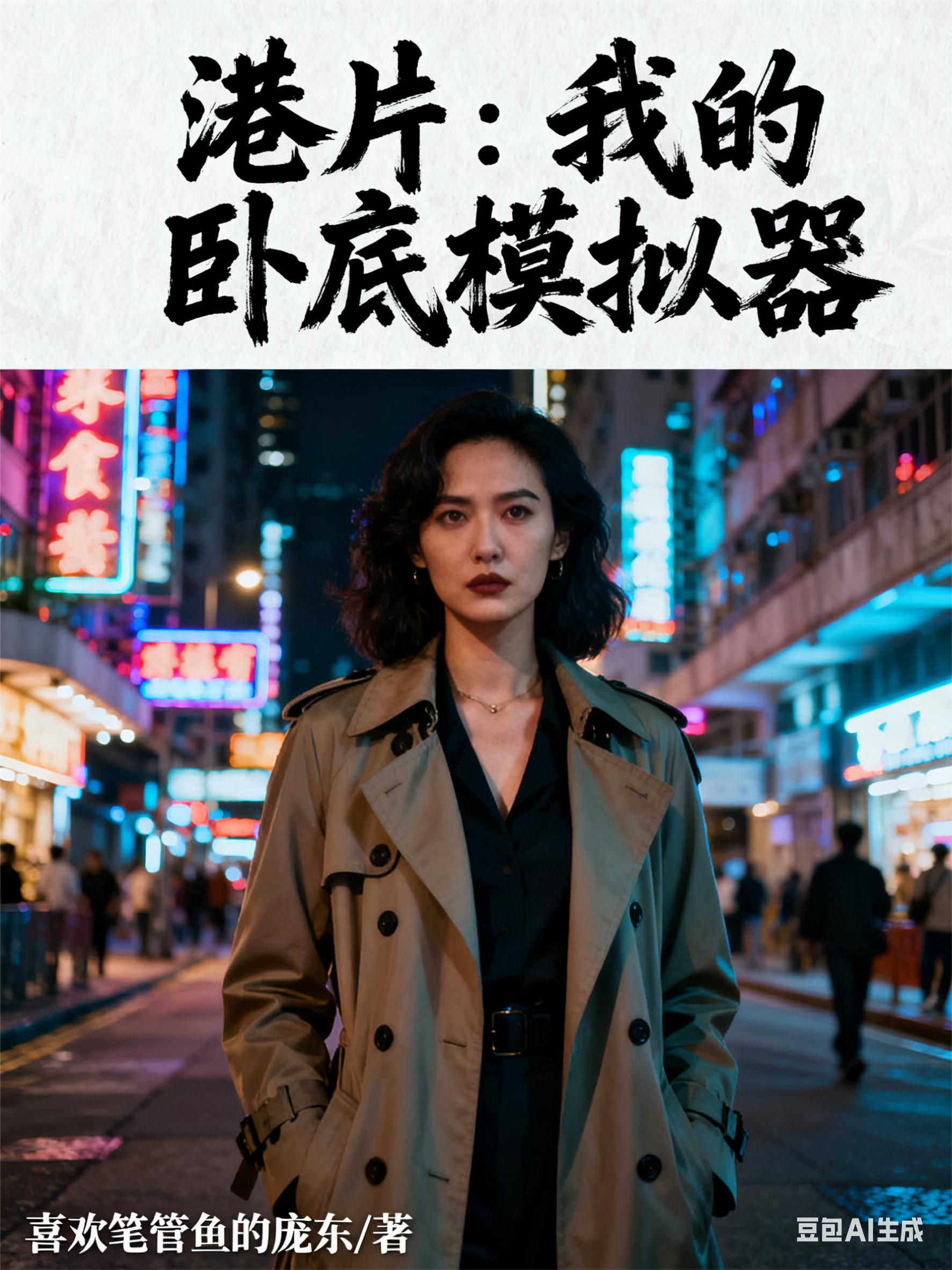 港片我的卧底模拟器