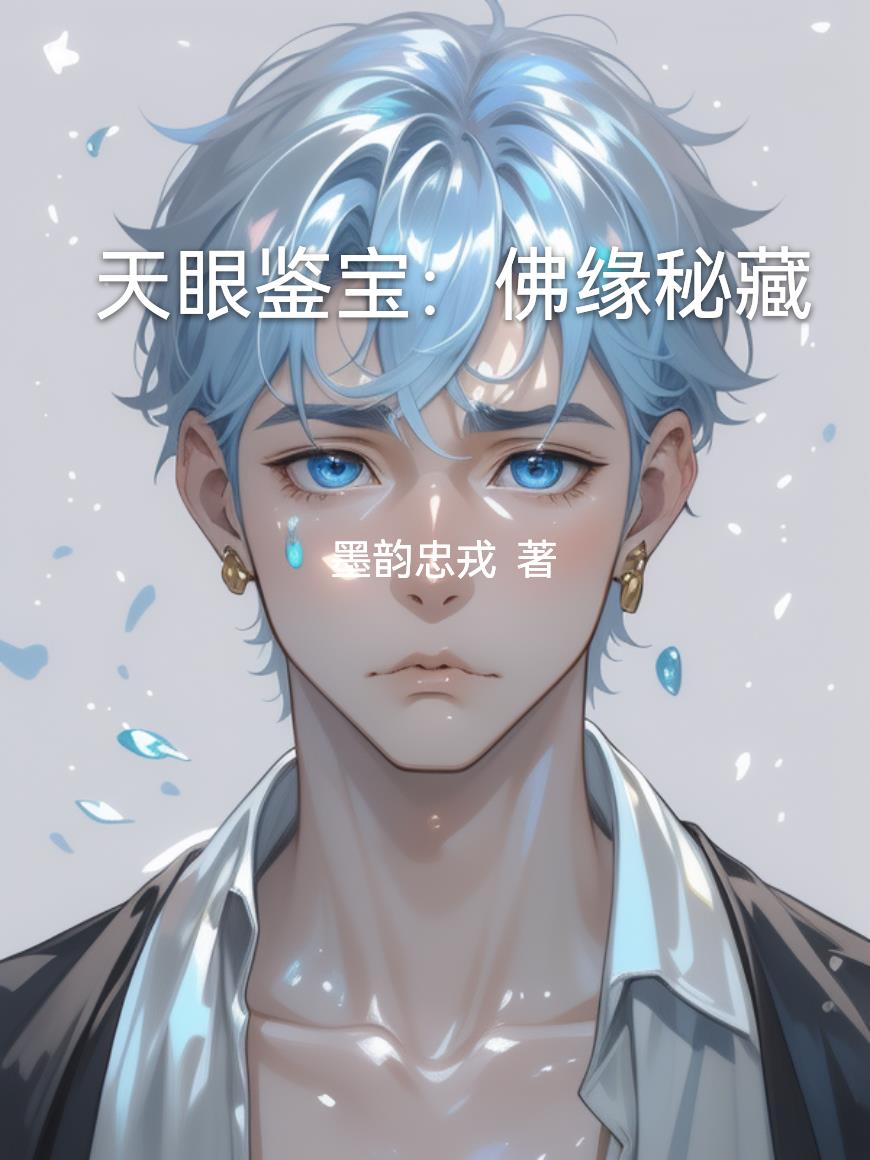 天眼鉴宝佛缘秘藏