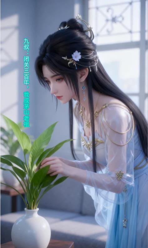 九叔闭关三百年我成茅山老祖