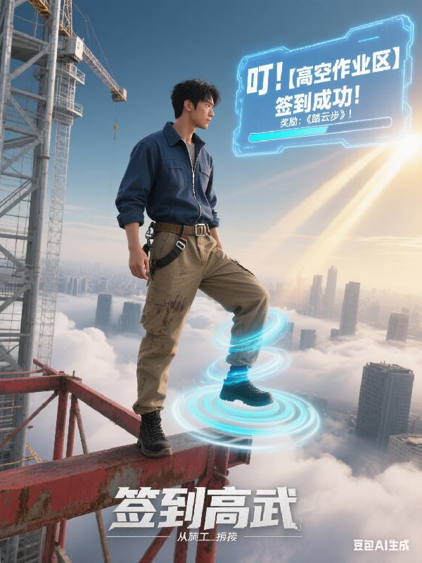 签到高武从工地搬砖开始无敌