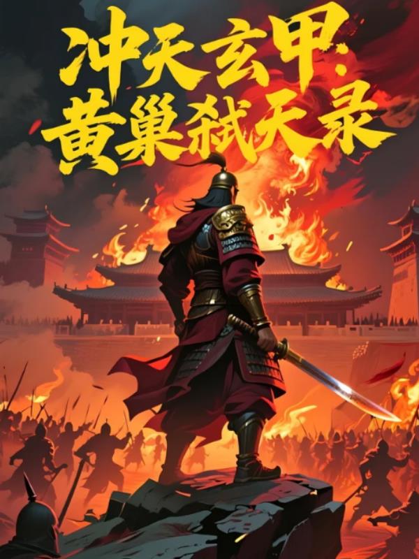 冲天玄甲黄巢弑天录