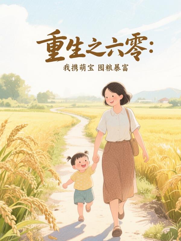 重生六零我携萌宝囤粮暴富