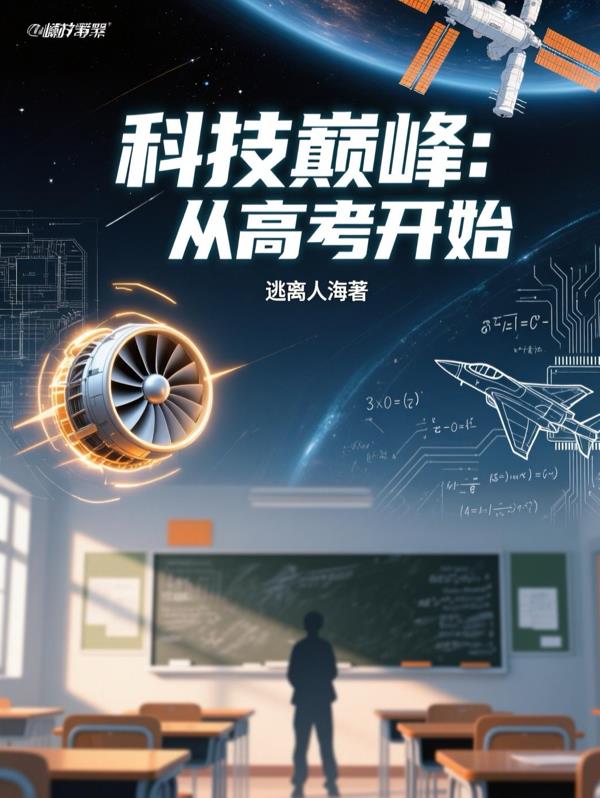 科技巅峰从高考开始