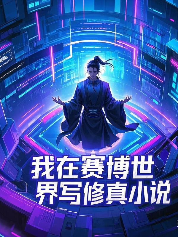 我在赛博世界写修真小说