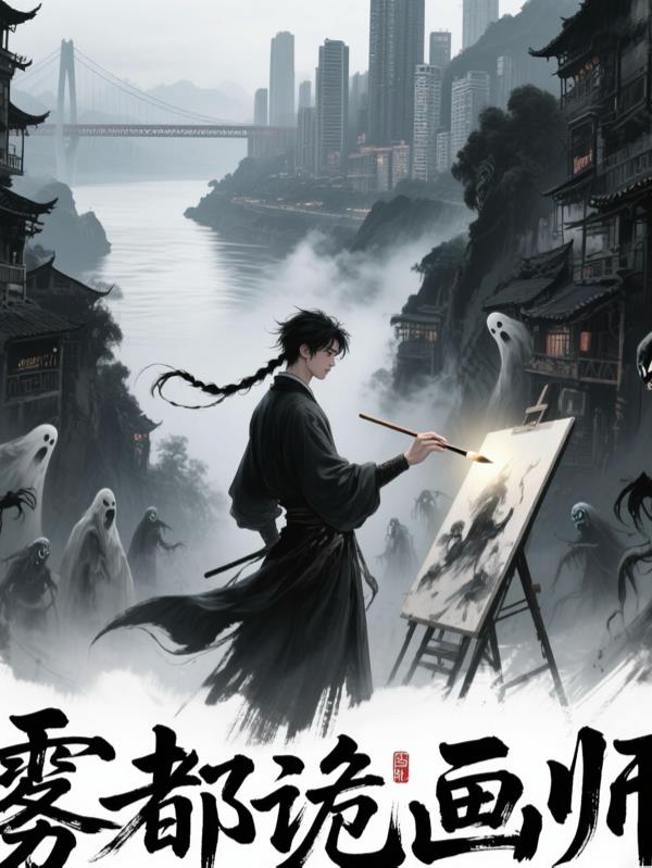 雾都诡画师