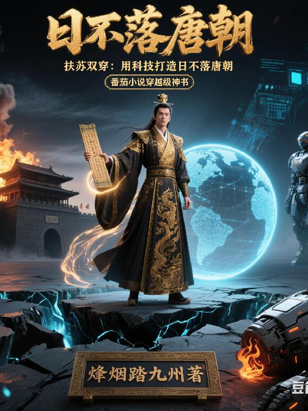 扶苏双穿用科技打造日不落唐朝